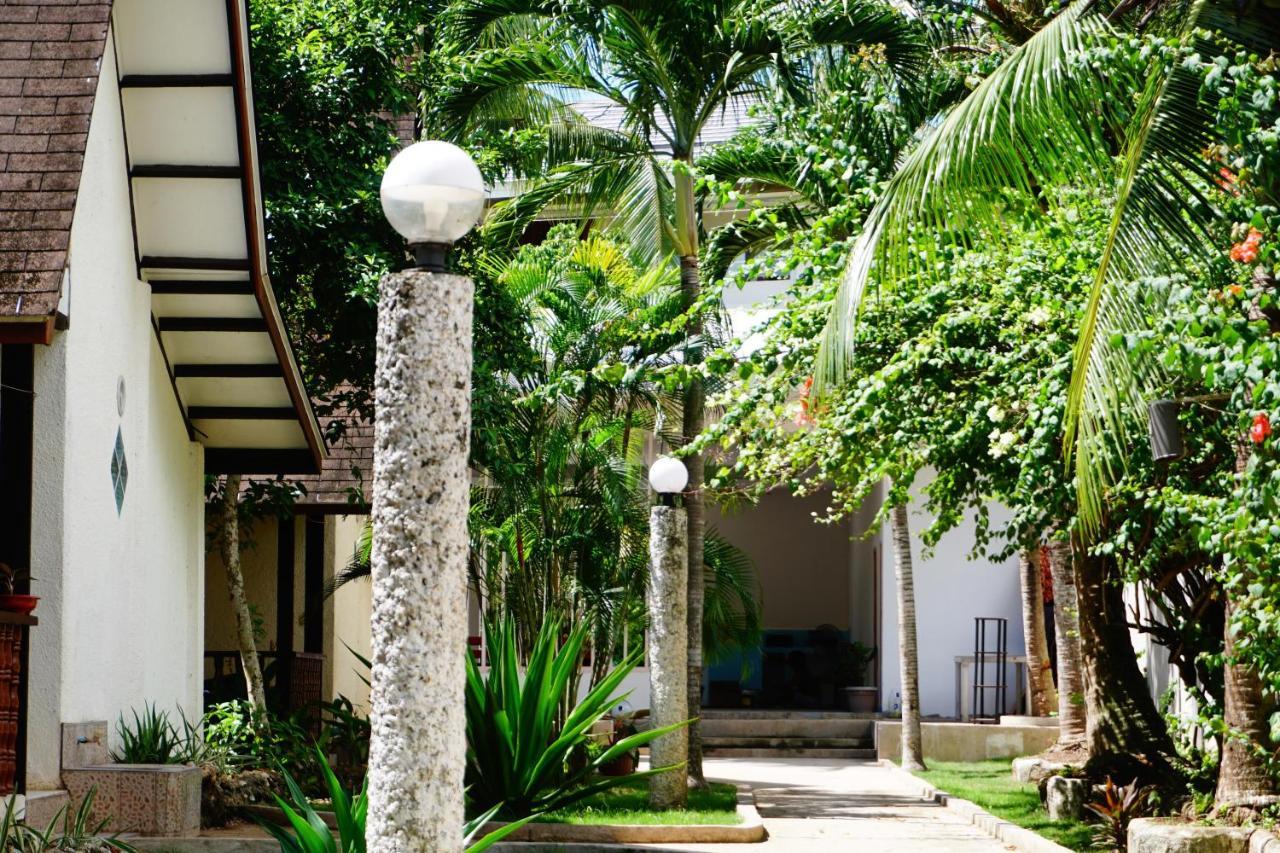 Flower Garden Resort Panglao Exterior photo