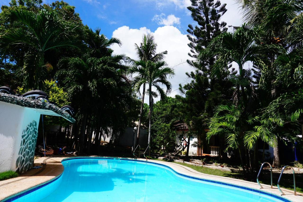 Flower Garden Resort Panglao Exterior photo