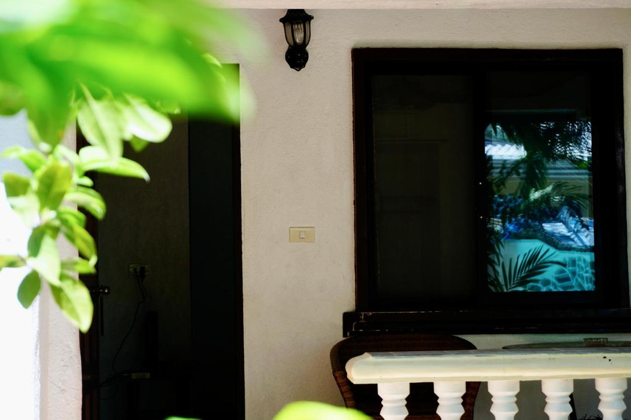 Flower Garden Resort Panglao Exterior photo
