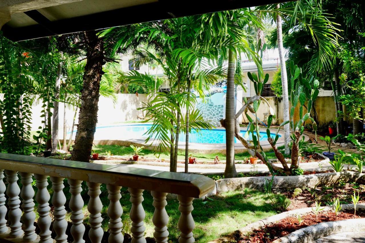 Flower Garden Resort Panglao Exterior photo