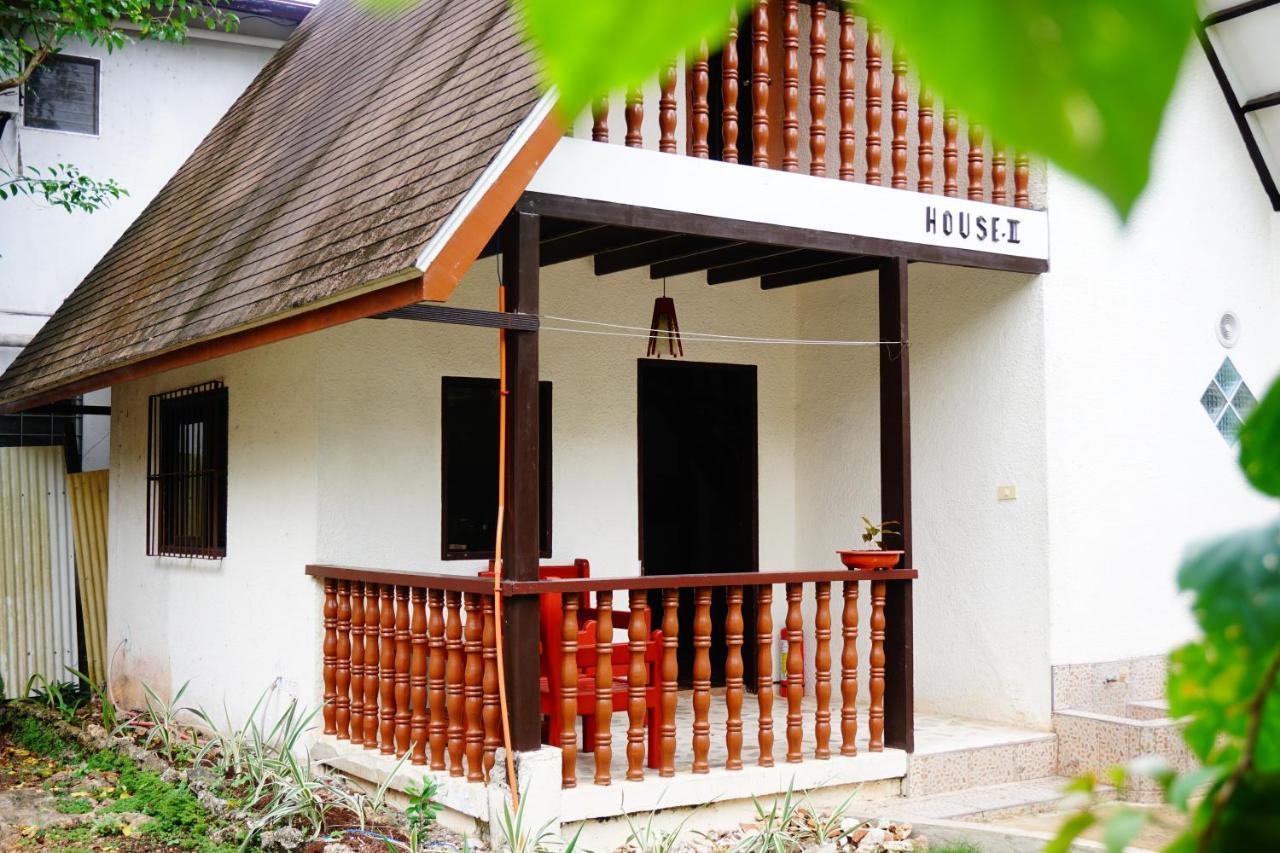 Flower Garden Resort Panglao Exterior photo