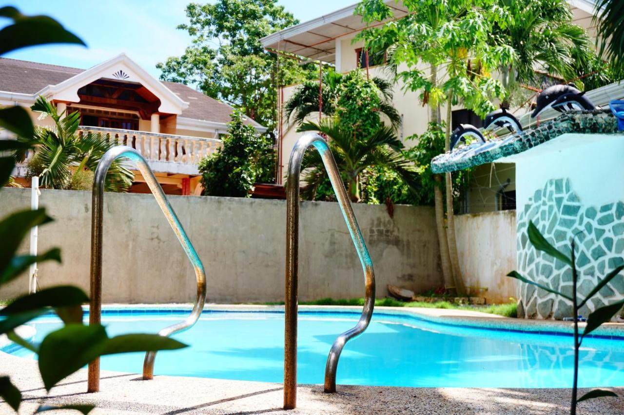 Flower Garden Resort Panglao Exterior photo