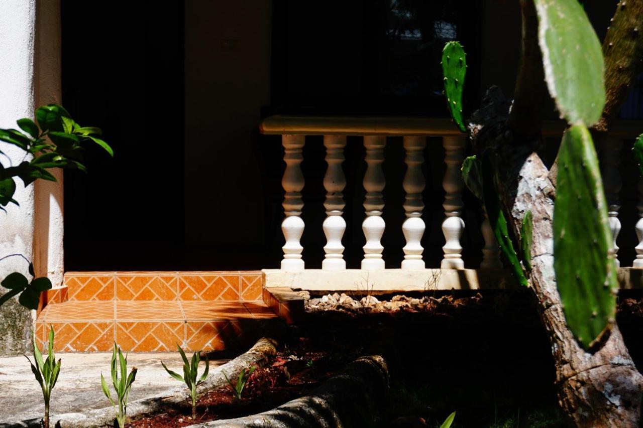 Flower Garden Resort Panglao Exterior photo