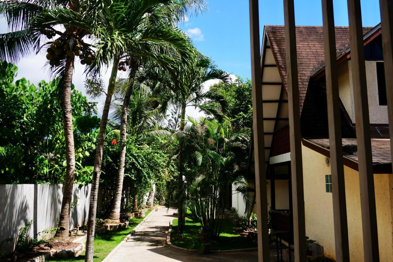 Flower Garden Resort Panglao Exterior photo
