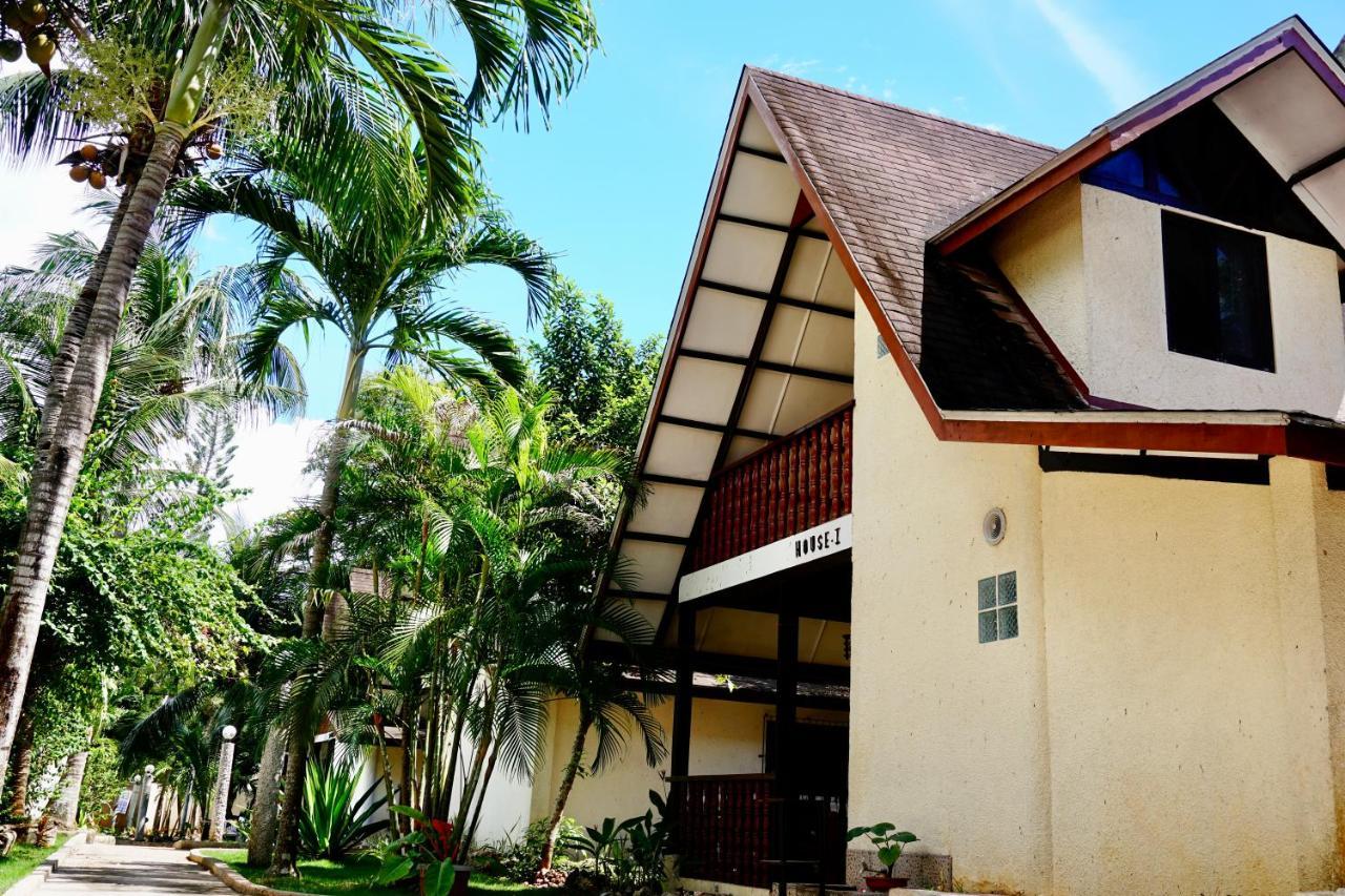 Flower Garden Resort Panglao Exterior photo
