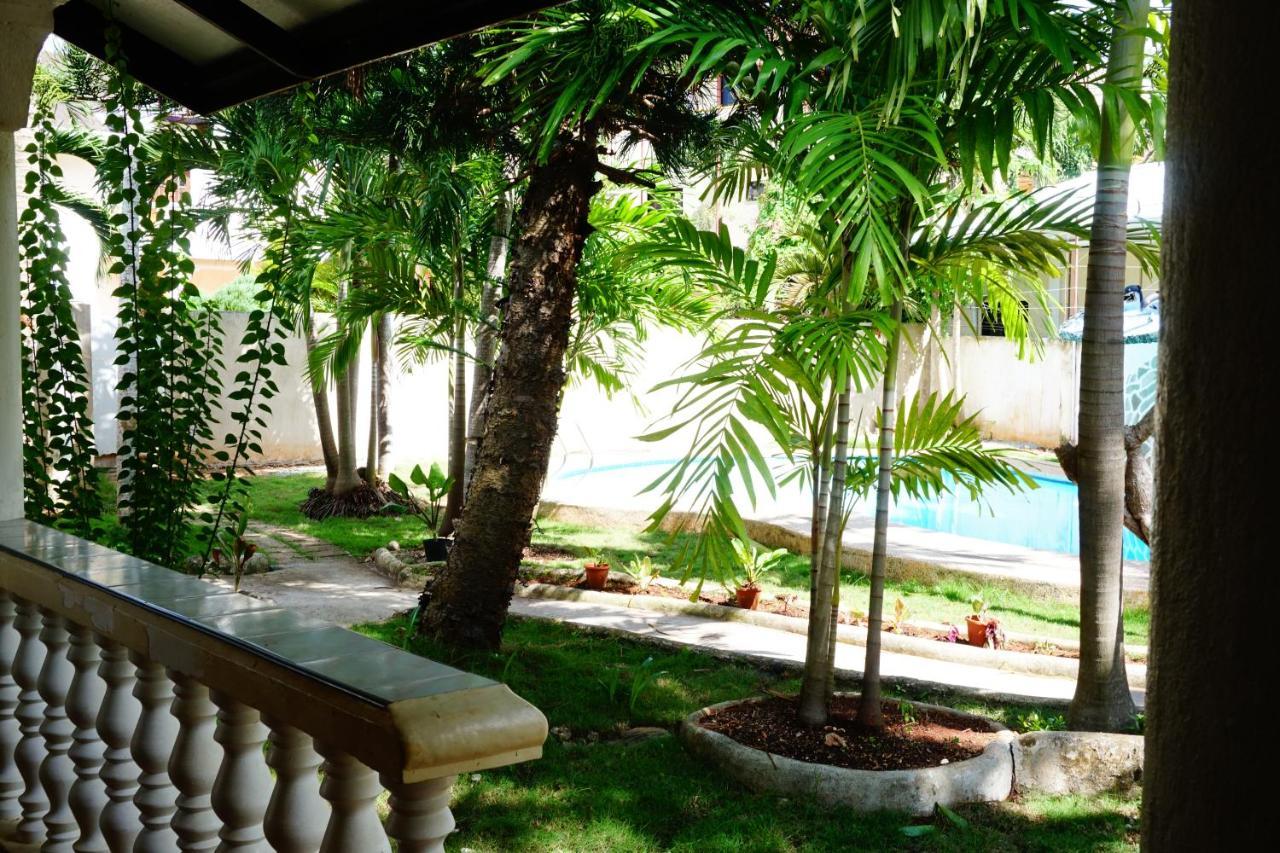 Flower Garden Resort Panglao Exterior photo