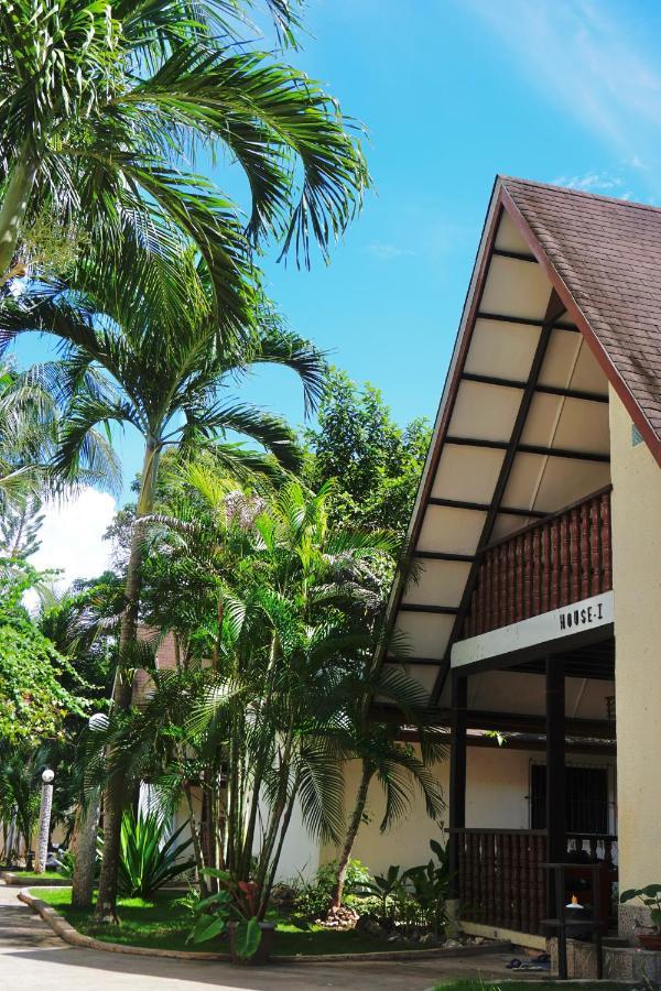 Flower Garden Resort Panglao Exterior photo