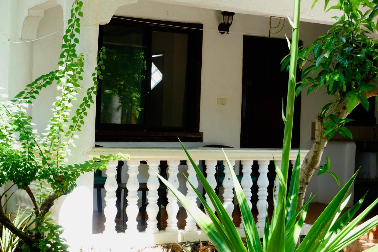 Flower Garden Resort Panglao Exterior photo