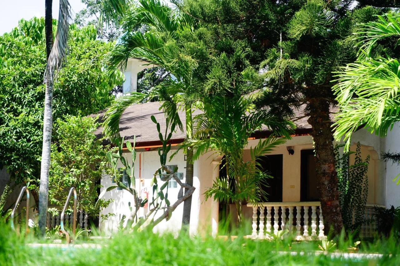 Flower Garden Resort Panglao Exterior photo
