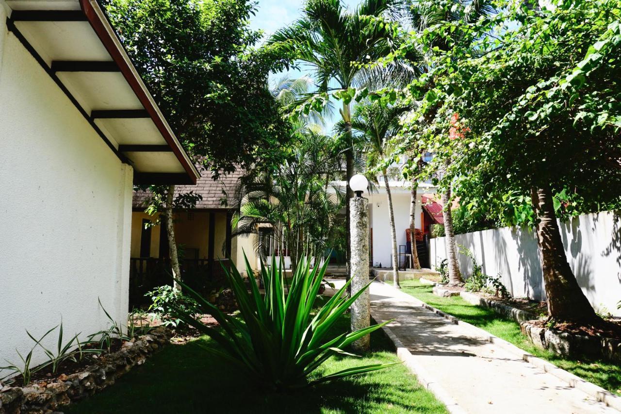 Flower Garden Resort Panglao Exterior photo