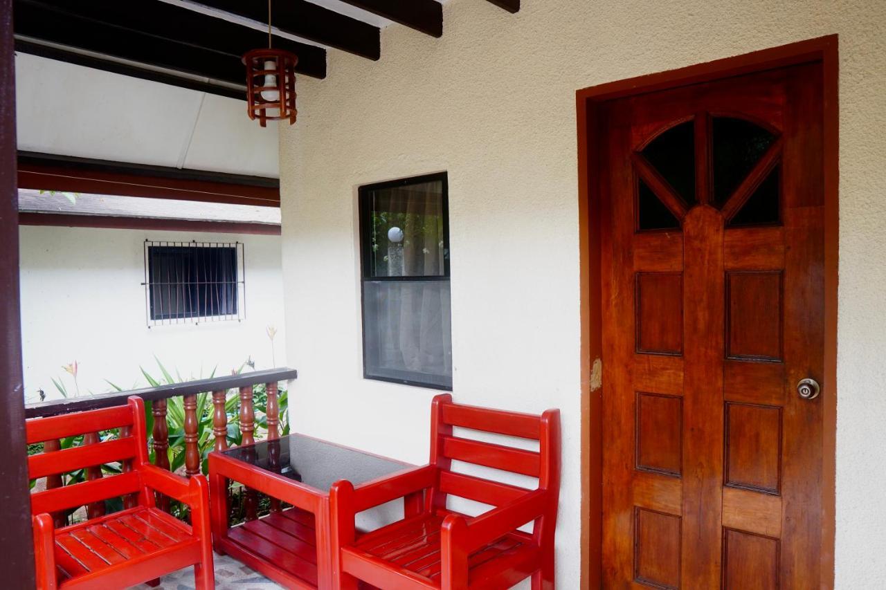 Flower Garden Resort Panglao Exterior photo